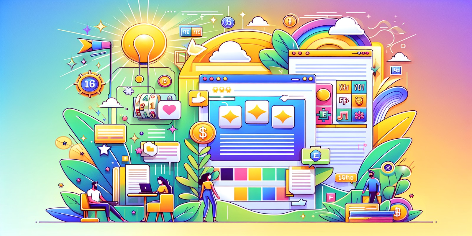 Explore Innovative Slots: The Future of Online Gaming in Pakistan 2025 - Slot Strategy Guide for pakistani | Gainslotsb