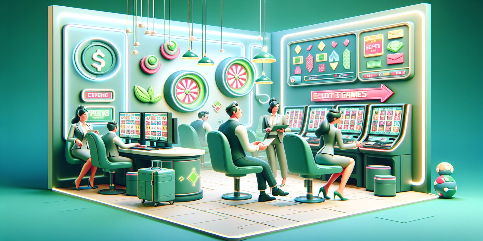 Explore Top Online Casinos for Slot Games: Best Picks for 2025 - Slots Guide for Pakistan Players