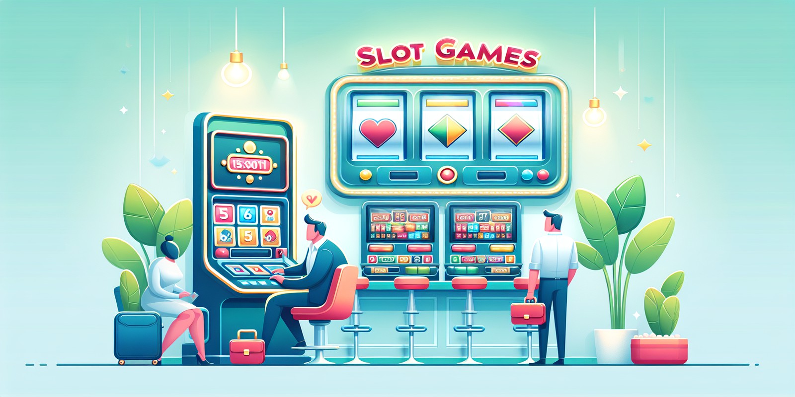 Party Slots Extravaganza: Your Ultimate Guide to Winning Big in 2025 - Slot Strategy Guide for pakistani | Gainslotsb