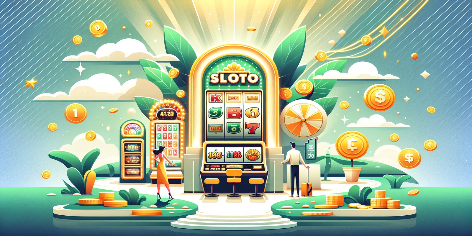 Unlock Big Wins: Strategies for Online Casino Success with Slots
