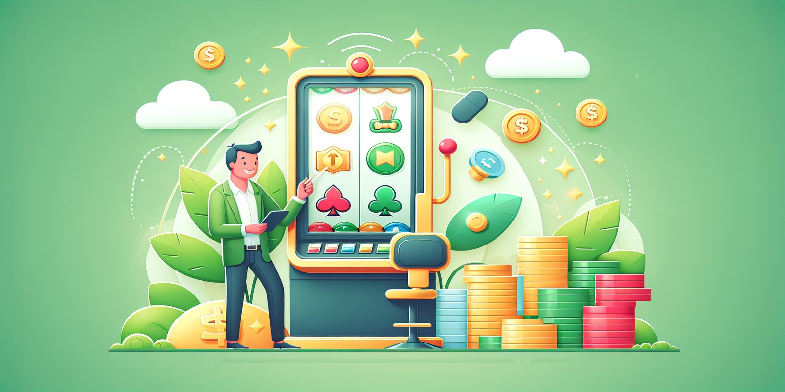 Unlock Big Wins: Top Online Casino Slots Strategies for 2025 - Slot Strategy Guide for global | Gainslotsb