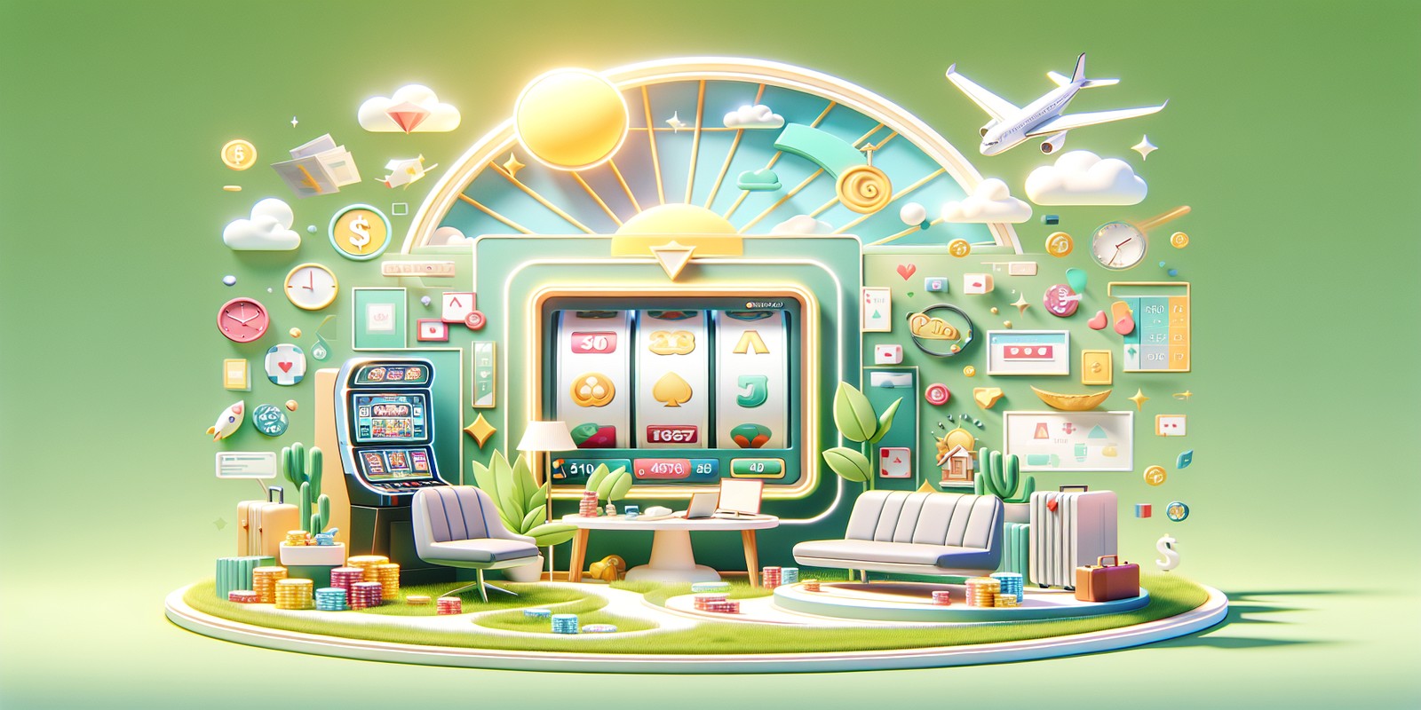 Unlock Big Wins: Top Slot Game Strategies for 2025 Success - Slot Strategy Guide for pakistani | Gainslotsb