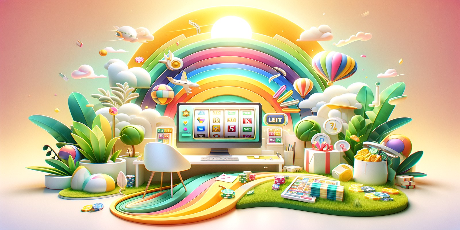 Unlock the Thrill: Top Slot Games Strategies for Big Wins in 2025 - Slot Strategy Guide for global | Gainslotsb