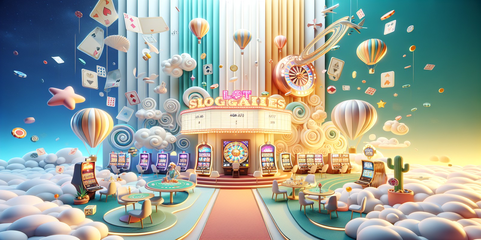 Unlocking Global Online Casino Trends: What to Expect in 2025 - Slots Guide for Pakistani Players.