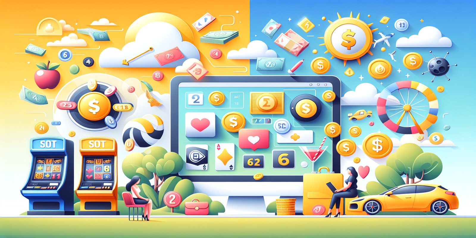 Unlocking Online Casino Success: Top Slot Strategies for 2025 - Slot Strategy Guide for global | Gainslotsb