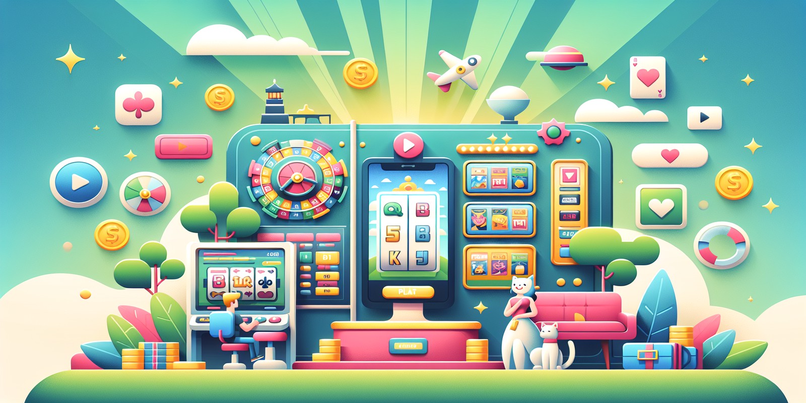 Unlocking Slot Game Strategies for Mega Wins - Slots Guide for Pakistan