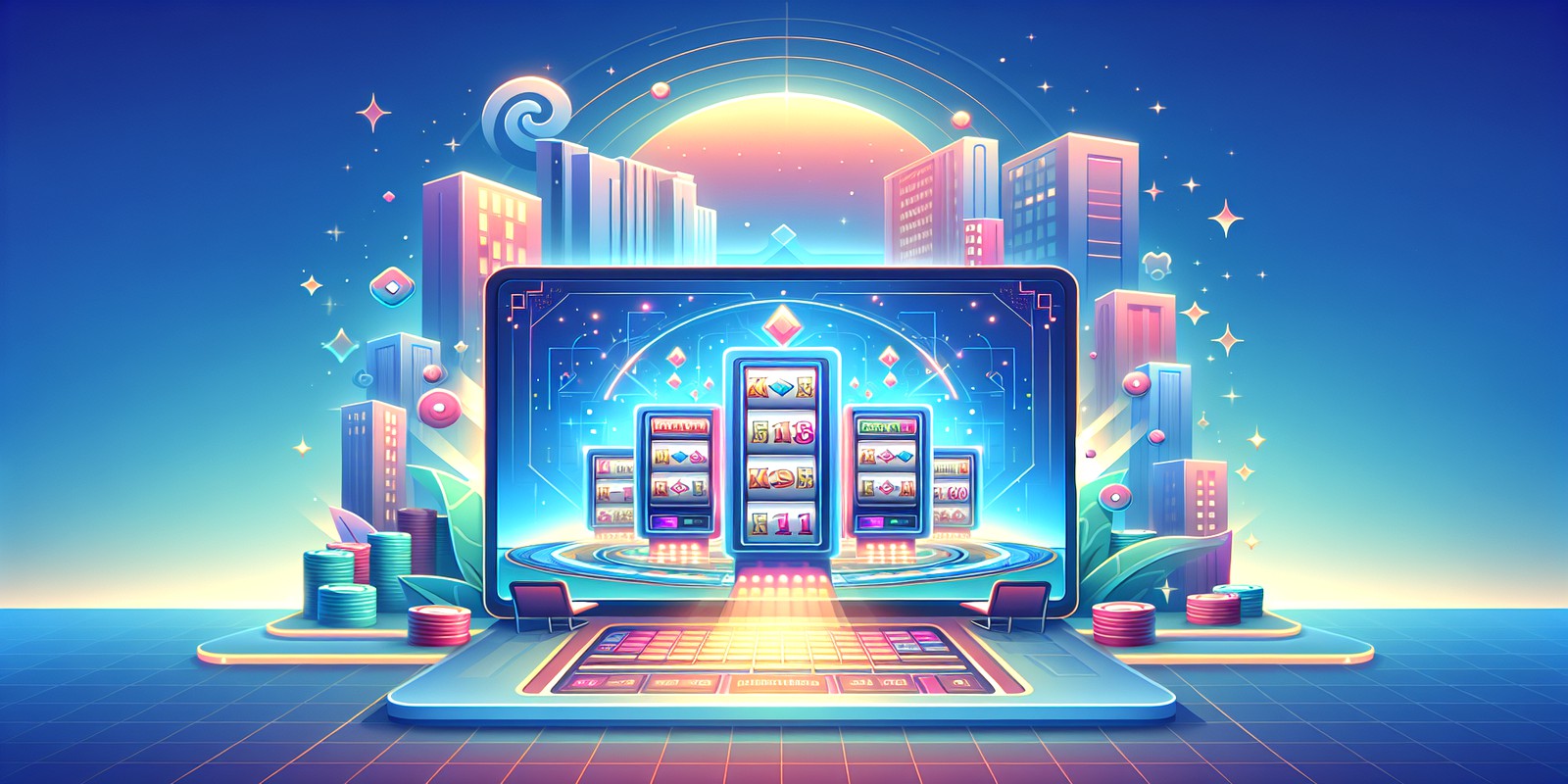 Unlocking Winning Potential: Slot Game Strategies for 2025 - Slot Strategy Guide for global | Gainslotsb