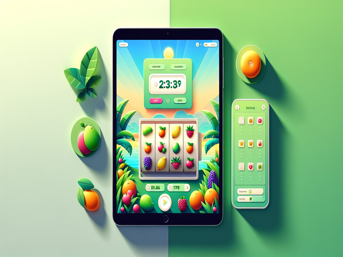 Gainslotsb Classic Fruit Slots - Play classic fruit-themed slots.