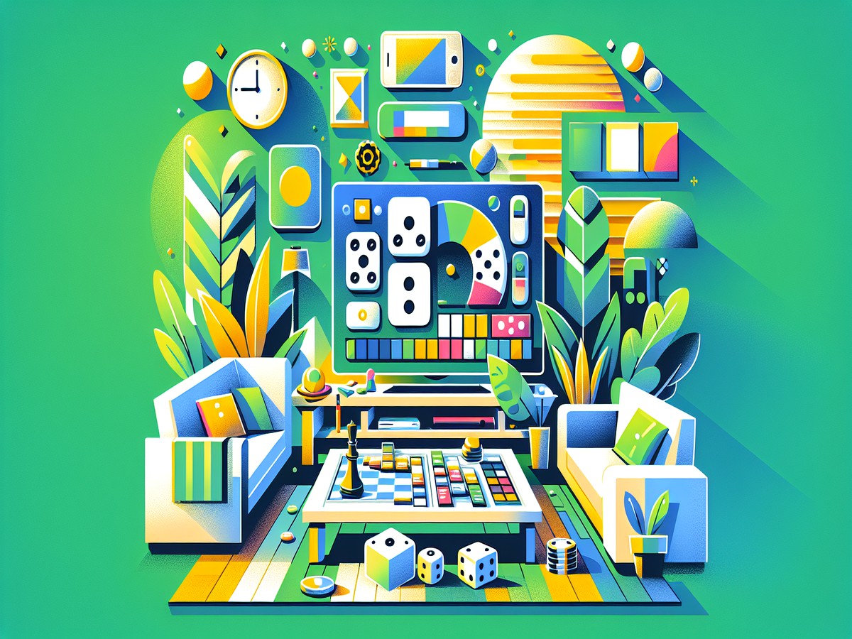 Gainslotsb Dominos Game - Enjoy classic dominos at Gainslotsb.