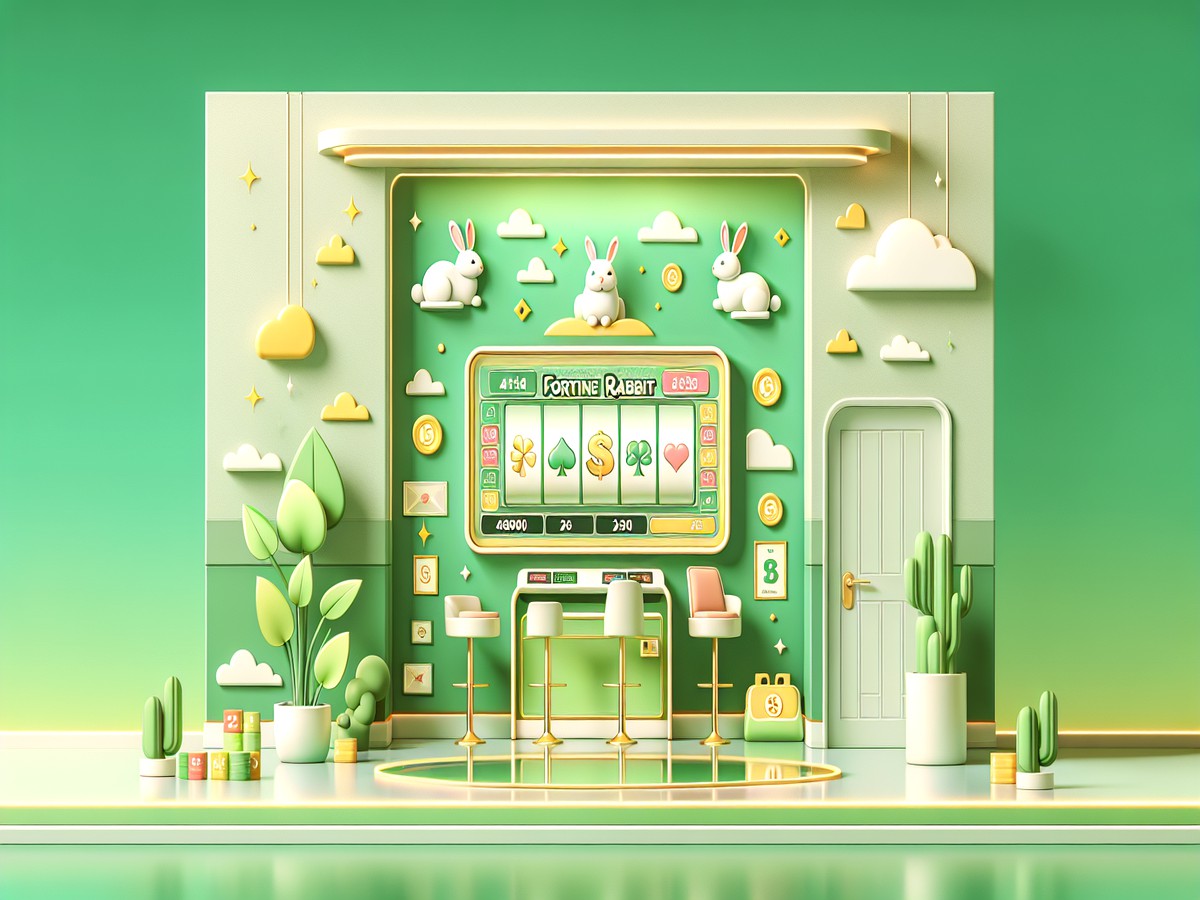 Gainslotsb Fortune Rabbit Slots - Spin and win with Fortune Rabbit.