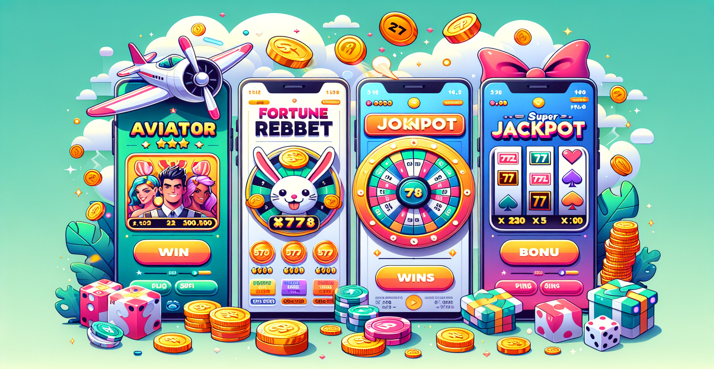 Aviator Game - Exciting online slot game at Gainslotsb.