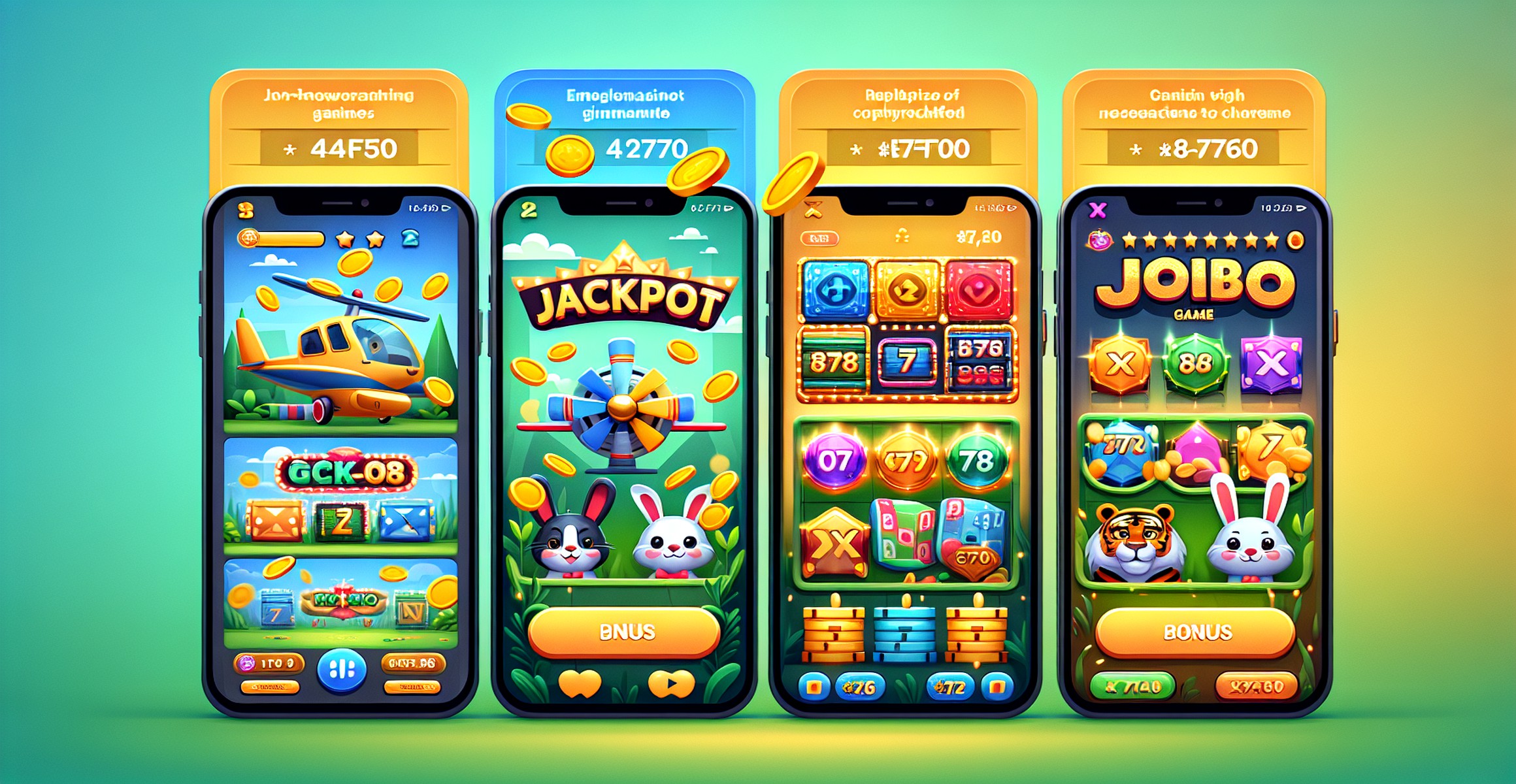 Fortune Rabbit Slots - Spin to win with Fortune Rabbit at Gainslotsb.