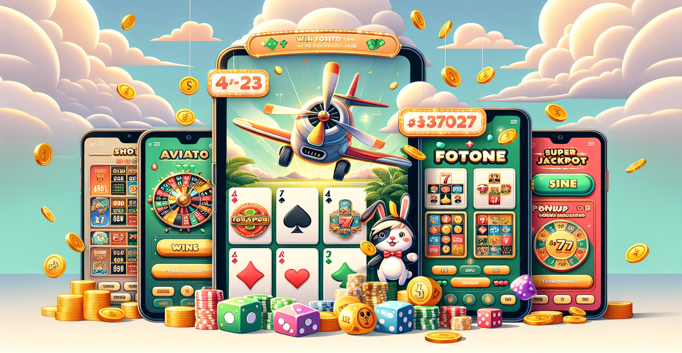 Fortune Tiger Games - Experience the excitement of Fortune Tiger at Gainslotsb.